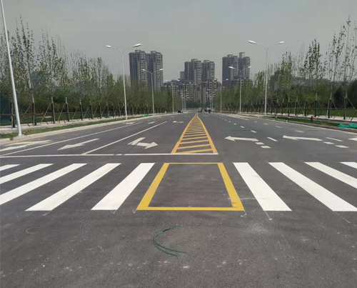 交通标志标线