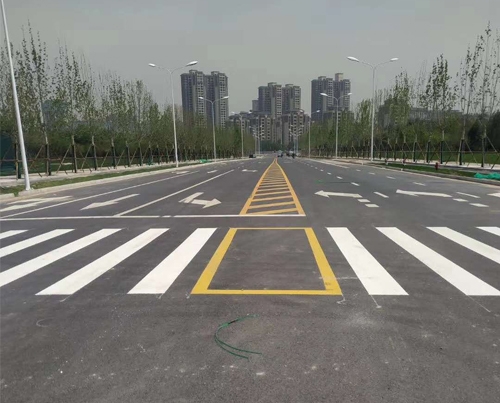 交通标志标线