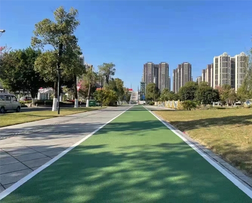 商洛道路标线