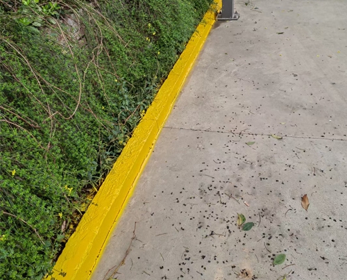 商洛热熔标线