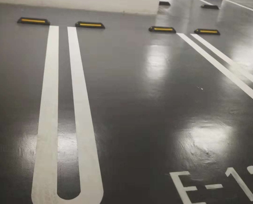 停车场划线厂家