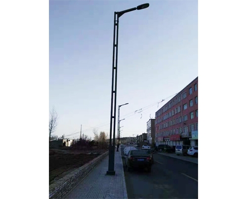 汉中路灯