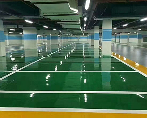 环氧地坪漆