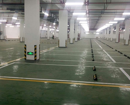 西安环氧地坪漆