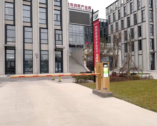 商洛岗亭收费系统