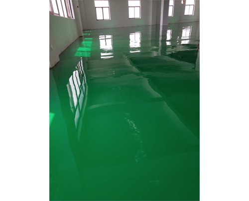 商洛环氧地坪漆施工
