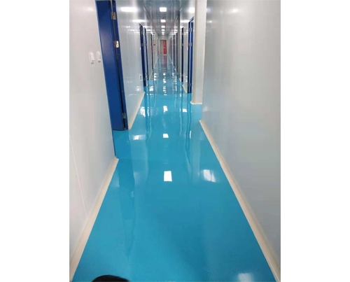 环氧地坪漆材料