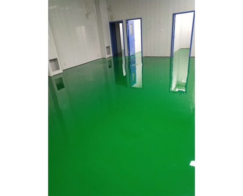 汉中环氧地坪漆