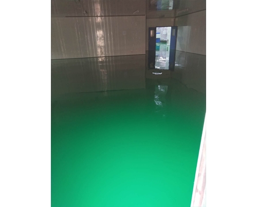 西安环氧地坪漆