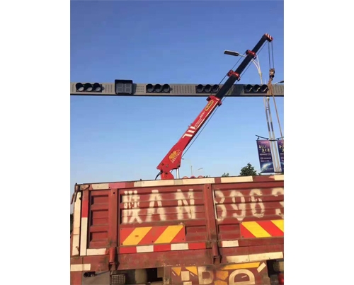 延安红绿灯