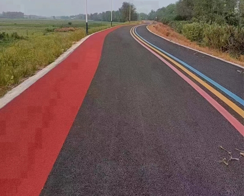 渭南道路标线