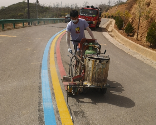西宁道路标线
