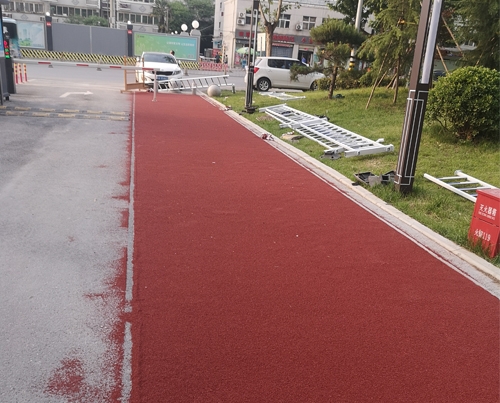 西宁道路划线