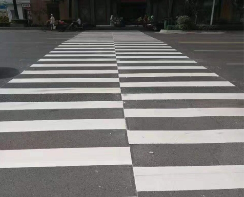 西安热熔标线