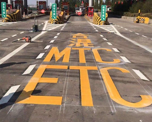 热熔标线厂家