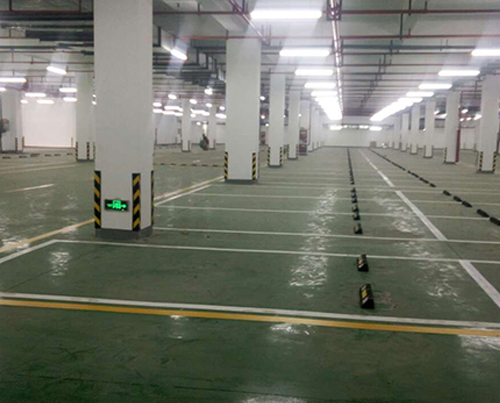 西安环氧地坪漆