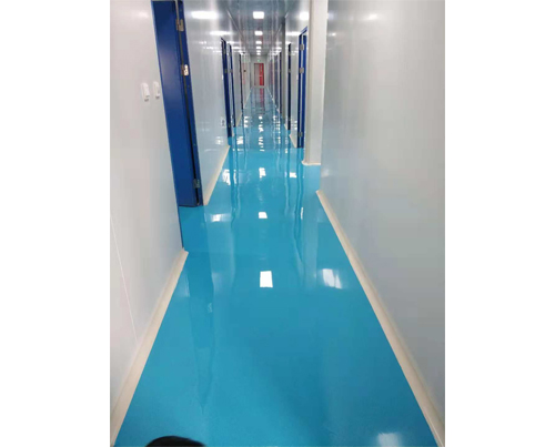 环氧地坪漆材料