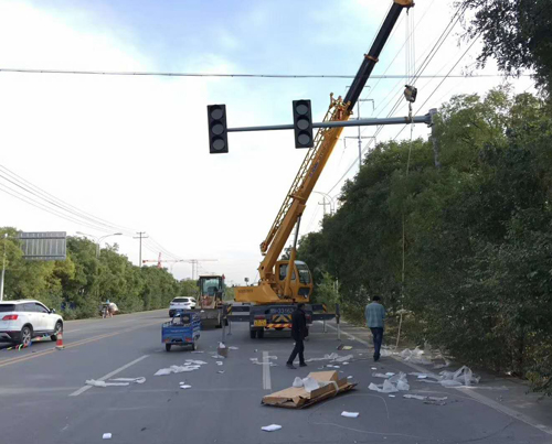 红路灯公司